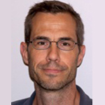 Headshot of Peter Low