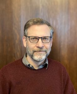 Headshot of Michael Gaudio