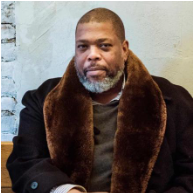 Headshot of Hilton Als
