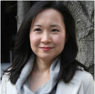 Headshot of Joan Kee