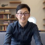 headshot of Ziliang Alex Liu